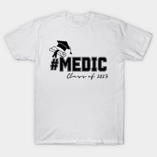 Class of 2023 Graduation T-Shirt